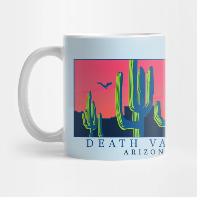 Death Valley Arizona by FlaglerSupply